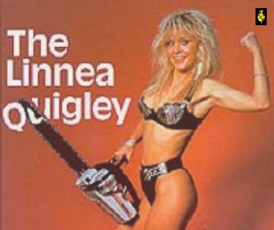 House of XI House Parties Caterer - Linnea Quigley!